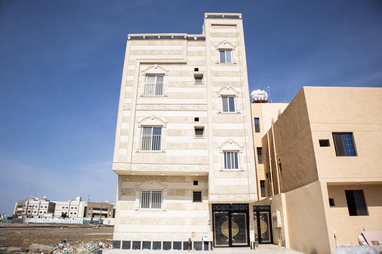 Luxurious Family Apartments 15Mins Drive To Al-Masjid Nabawi - Nozol Noor 4 麦地那 外观 照片
