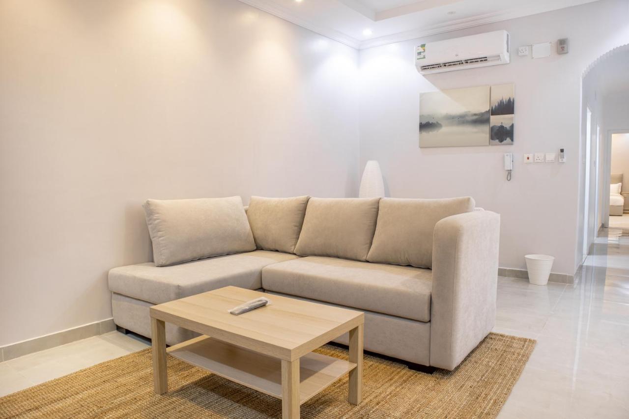 Luxurious Family Apartments 15Mins Drive To Al-Masjid Nabawi - Nozol Noor 4 麦地那 外观 照片