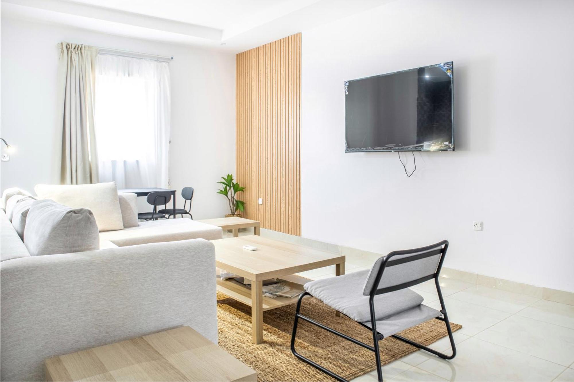 Luxurious Family Apartments 15Mins Drive To Al-Masjid Nabawi - Nozol Noor 4 麦地那 外观 照片